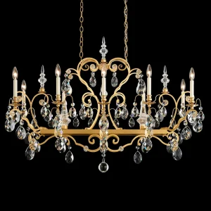 Contemporary Indoor Decoration Chandelier Home Living Room Dining Led Pendant Light