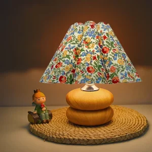 Contemporary LED Floor Lamp Luxury Modern Creativity Decorative Lampshade for Living Room Bedroom Children’s Room Villa Hotel