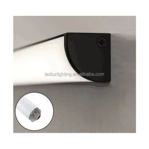 Corner LED Aluminum Profile Surface Mounted 30*30mm Wall Ceiling LED Channel for LED Strip Light