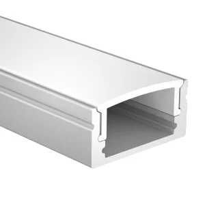Corner or V Shape Mounting LED Strip Anodized Aluminum Mounted LED Channel Profiles Light Extrusion