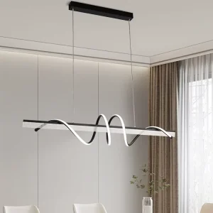 Cost Effective Decoration Popular Style Ceiling Hanging Indoor Dining Room LED Pendant Light Chandelier