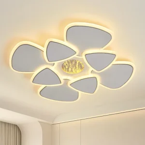 Creative Ceiling Light Indoor House Surface Mounted LED Ceiling Lights Triangle LED Ceiling Lamp