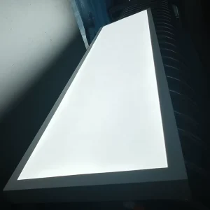 Cri 95 60120 12030 2 X 4 120×30 300×1200 Led Flat Panel Ceiling Light 4000k 40w 60w 72w