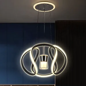 Crystal Pendant Light Modern Luxury Large Home Chandelier for Hotel Living Room Bedroom Restaurant High Ceilings