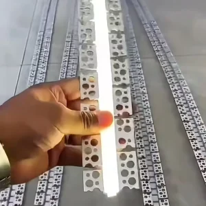 Curved Aluminum Arc-shaped Linear Light Any Radius Freely Bendable Side-Bending Flush-Mounted for Strip Light Home Decor