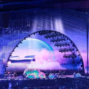 Custom 3D Transparent Wall LED for Glass Screen LED Transparent Advertising Display Indoor and Outdoor Transparent LED Display