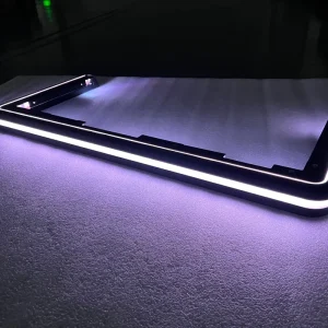 Custom Addressable WS2811 5050 Dimmable RGB LED Track Light for Amusement Park Arcade Machine