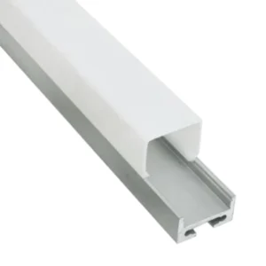 Custom Aluminum LED Light Profile Led Ceiling Lighting LED Lighting Strip with PC Cover