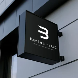 Custom Business Sign Led Outdoor Light Box Advertising Custom Led Light Displays Coffee Shop Restaurant Sign Led Light Box Sign