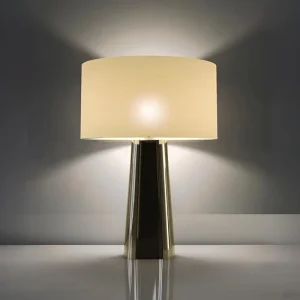 Custom Design Table Lamp for Hospitality Project LED Bedside Lamp Supplier