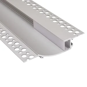 Custom Designs Aluminum Profile Extrusion Aluminum Corner Profile Led Profile Light Aluminum