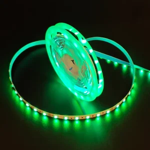 Custom Factory Made 10mm Cuttable Smd2835 120leds/M Smart Strip Lights Flexible Led Strip Light for Home Bar Living Room