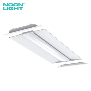 Custom Factory Price 16w 20w 24w 25w 26w 27w 30w 34w 36w 40w 45w 50w Sensor Control Retrofit Led Troffer Light