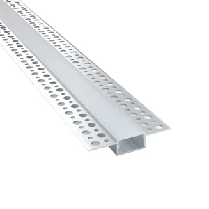 Custom Gypsum with Lengths of 1m 2m and 3m for LED Aluminum Profiles Used in Ceiling LED Strip Lighting Gypsum
