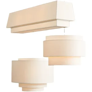 Custom Hospitality Restaurant Lighting Ideas Dining Rooms Pendant Drum Round Shape Living Room Bedroom Hotel Lighting