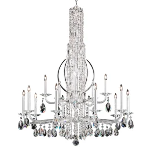Custom Indoor Decorative Villa Restaurant Hotel Lobby Hall Staircase Hanging Glass LED Chandeliers Pendant Lights