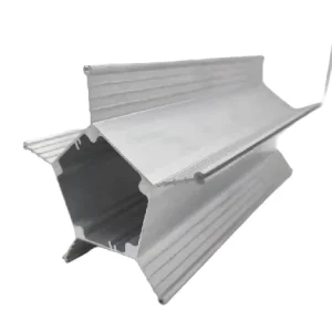 Custom Industrial Cutting LED Lighting 6000 Series Extrusion Aluminum Profile