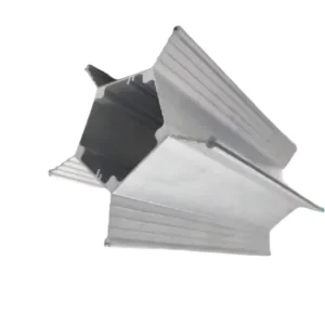 Custom Industrial OEM Extrusion 6000 Series CNC Aluminum Alloy LED Lighting Aluminum Profiles