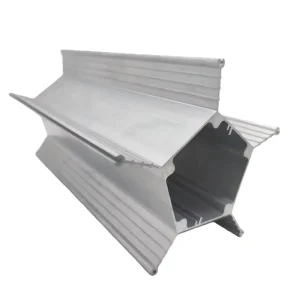 Custom Industrial OEM Extrusion 6000 Series CNC Aluminum Alloy LED Lighting Aluminum Profiles