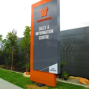 Custom LED Advertising Light Box Durable Aluminum Frame High-Brightness Illumination Waterproof Full Color Indoor Outdoor
