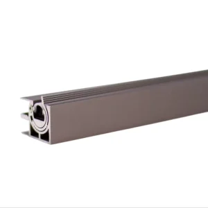 Custom LED Furniture Lighting for Display Cases and Decorative Shelves with Upward Plastic Shade YB1002 22