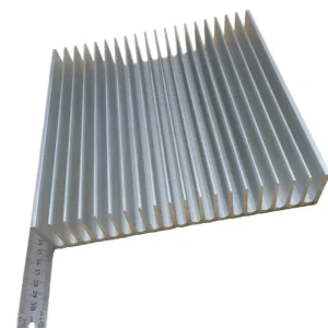 Custom LED Light Heat Sink Durable Aluminum Profiles for Optimal Performance