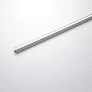 Custom LED Recessed Furniture Lighting with Plastic Shade for Cabinets Bookcases Wardrobes Kitchen Commercial Displays YB1017 24