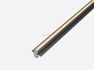 Custom LED Wall Panel Light with Plastic Shade for Wood Panel Joints Decorative Lighting Eco Friendly Surface Mounted YB3004 23