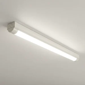 Custom Led Batten Lamp Linear Light Led Tube Customized IP54 Batten Light Factory 5Ft 30W 38W 46W 54W Lamp