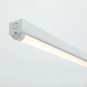 Custom Led Batten Lamp Linear Light Led Tube Customized IP54 Batten Light Factory 5Ft 30W 38W 46W 54W Lamp