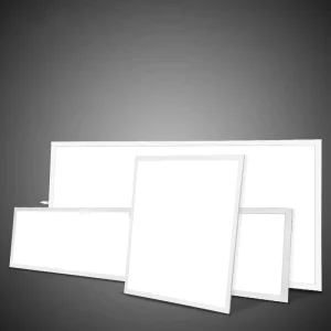 Custom Led Panel Lights Slim Lamp for Supermarket Hotel Bathroom Commercial Living Room Industrial Hospital Commercial Workshop