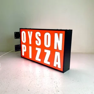 Custom Light Box Sign Outdoor LED Light Box for Advertising Light Box Display