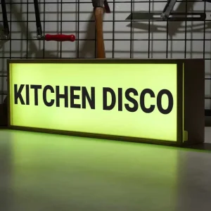 Custom Logo Aluminum LED Light Box Outdoor Business Decor Wall Mounted Waterproof High Brightness Neon Signage CE Certified