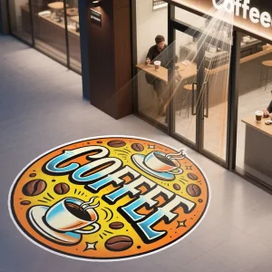 Custom Logo Gobo Projector Advertising Lights 60W 100W 150W LED Sign Wall Projection Lamp Outdoor Waterproof IP67 HD Bright