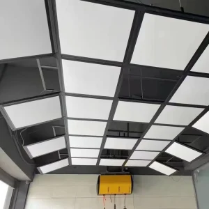 Custom Made High Brightness Car Beauty Station Auto Wash Garage LED Light Car Workshop Garage Lamp LED