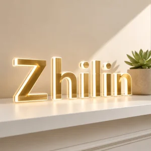 Custom Metal Sign IP65 Customizable Size Multi Mounting Options for Outdoor Advertising Schools Hospitals CE Rohs Certification