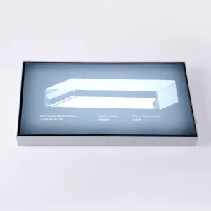 Custom Outdoor LED Light Box Advertising Sign Aluminum Profile Store Front Light Cabinet for Shop Promotion and Branding