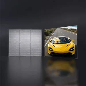 Custom Sizes Durable Aluminum Frame High brightness LED Standing Advertising Light Box Stand
