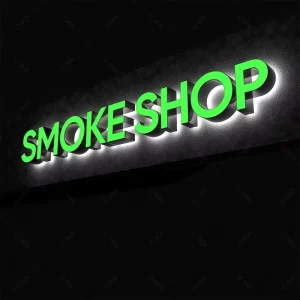 Custom Stainless Steel Metal Letters Outdoor Indoor Shop Front Signboard Advertising Billboard Strong LED CE Rohs
