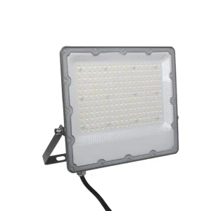 Customizable 10-250W 2700-65000K Daylight White LED Flood Light IP66 Waterproof Ultra Bright Security Light LED Flood Lights