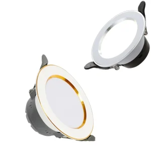Customizable 5W 2.5inches LED Downlight Modern Interior Design Multi Color Aluminum Indoor Spotlight Dimmable Light IP65 Rating