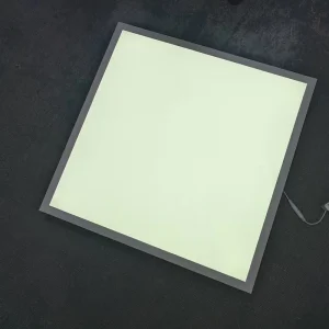 Customizable Backlit Panel Light High CRI High Efficacy Panel Light for Retail Led Light