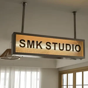 Customizable Durable Acrylic LED Light Box with Waterproof Frame 4000 Lumens for Outdoor Indoor Advertising Displays