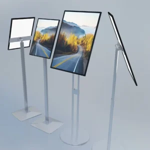 Customizable LED Letter Tracing Lighting for Restaurant Advertising Bright Hanging Banner Big Lid Stand Menu Exhibit Light Box
