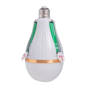 Customizable LED Stroboscopic Light Bulb Lamp for Outdoor Night Market Use Power Failure Emergency Hook Lithium Emergency Lights