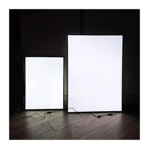 Customizable Sizes Advertising Light Boxes Slim Light Box Menu Display for Restaurants and Cinema Led Light Box Led Menu Sign