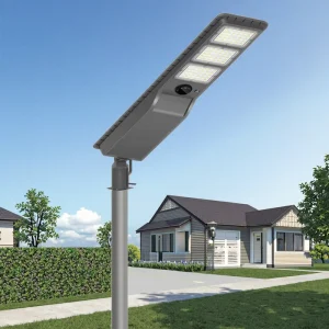 Customizable Solar Highway Street Light 100W 300W 5054 LED 6500K IP65 Waterproof Battery 5 Year Warranty