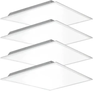 Customizable Square Ultra Thin Commercial Office 20W 40W 50W 72W 60W 120W IP65 SMD2835 Waterproof Ceiling Lights LED Panel Light