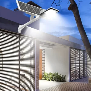 Customization Available 30W 60W 100W 200W 300W 400W 500W Solar Road Lamp Fast Charging Solar Powered Street Light