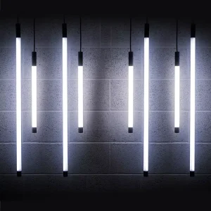 Customization Ceiling Lights Fixtures Modern Linear Light Led Linear Pendant Lamp